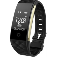 Фитнес браслет UWatch S2 Black (F_54105)