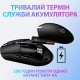 Мышка Logitech G305 Lightspeed White (910-005291)