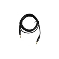 Кабель мультимедийный Jack 3.5mm male/Jack 3.5mm male 1.0m Pro REAL-EL (EL123500040)