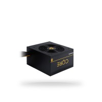 БЖ 700W Chieftec CORE BBS-700S 120 mm, 80+ GOLD, Retail Box