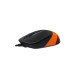 Мышка A4Tech FM10 Orange