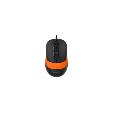 Мышка A4Tech FM10 Orange