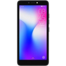 Мобильный телефон Tecno B1F (POP 2F) 1/16Gb Midnight Black (4895180746659)