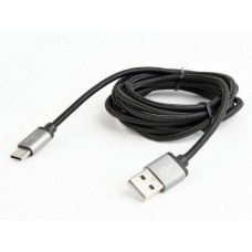 Дата кабель USB 2.0 AM to Type-C 1.8m Cablexpert (CCB-mUSB2B-AMCM-6)