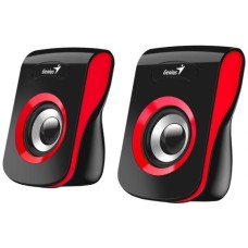 Акустическая система Genius SP-Q180 Red (31730026401)