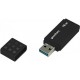 USB флеш накопичувач Goodram 16GB UME3 Black USB 3.0 (UME3-0160K0R11)