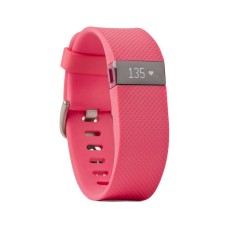 Фітнес браслет Fitbit Charge HR Large Pink