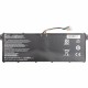 Аккумулятор для ноутбука ACER Aspire E15 ES1-512 Series (AC14B8K) 15.2V 2200mAh PowerPlant (NB410460)