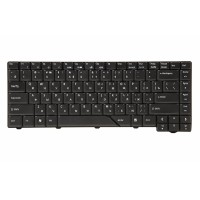 Клавиатура ноутбука Acer Aspire 4210/4430 черный, черный фрейм (KB311644)