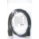 Кабель мультимедийный HDMI to HDMI 1.0m Defender (87350)