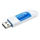 USB флеш накопитель Apacer 64GB AH23A White USB 2.0 (AP64GAH23AW-1)