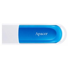 USB флеш накопитель Apacer 64GB AH23A White USB 2.0 (AP64GAH23AW-1)