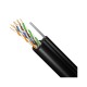 Кабель мережевий FinMark FTP CAT5e 4P 24AWG PE-M B 305m Drum, внешний, проволка 1,2мм (054595)