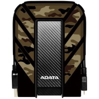 Внешний жесткий диск 2.5" 2TB ADATA (AHD710MP-2TU31-CCF)