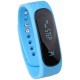 Фитнес браслет UWatch E02 Blue (F_54039)