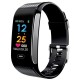 Фитнес браслет UWatch CK18S Black (F_59073)