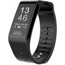 Фитнес браслет UWatch T6 Black (F_59896)