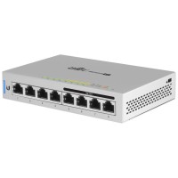 Коммутатор сетевой Ubiquiti US-8-60W