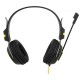 Наушники Gemix N4 Black-Yellow Gaming