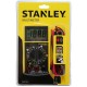 Цифровой мультиметр Stanley AC / DC 0-300V (STHT0-77364)