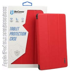 Чехол для планшета BeCover Smart Case для Apple iPad 10.2 2019/2020/2021 Red (704134)