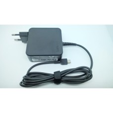 Блок живлення до ноутбуку Lenovo 65W 20V/3.25A, 15V/3A, 9V/2A, 5V/2A, USB Type-С, wall mount (ADLX65CLGC2A / A40239)