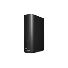 Внешний жесткий диск 3.5" 10TB WD (WDBWLG0100HBK-EESN)