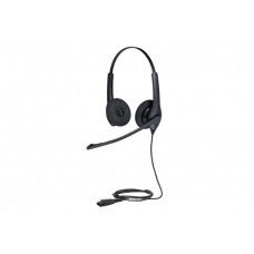 Навушники Jabra BIZ 1500 Duo QD (1519-0154)