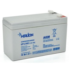 Батарея до ДБЖ Merlion 12V-7Ah (GP1270F2)