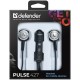 Наушники Defender Pulse 427 Black (63427)