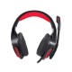 Наушники REAL-EL GDX-7650 Black-Red