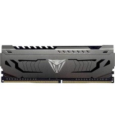 Модуль памяти для компьютера DDR4 16GB (2x8GB) 3200 MHz Viper Steel Patriot (PVS416G320C6K)