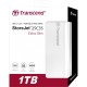 Внешний жесткий диск 2.5" 1TB Transcend (TS1TSJ25C3S)