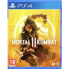 Игра Sony Mortal Kombat 11 [PS4] (1000741708)