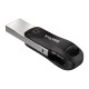 USB флеш накопитель SanDisk 256GB iXpand Go USB 3.0/Lightning (SDIX60N-256G-GN6NE)