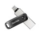 USB флеш накопитель SanDisk 256GB iXpand Go USB 3.0/Lightning (SDIX60N-256G-GN6NE)