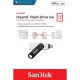 USB флеш накопитель SanDisk 256GB iXpand Go USB 3.0/Lightning (SDIX60N-256G-GN6NE)