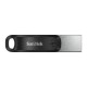 USB флеш накопитель SanDisk 256GB iXpand Go USB 3.0/Lightning (SDIX60N-256G-GN6NE)