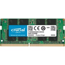 Модуль памяти для ноутбука SoDIMM DDR4 32GB 3200 MHz Micron (CT32G4SFD832A)