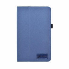 Чехол для планшета BeCover Slimbook для Lenovo Tab E7 TB-7104 Deep Blue (703659)