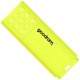 USB флеш накопитель Goodram 8GB UME2 Yellow USB 2.0 (UME2-0080Y0R11)