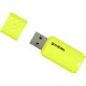 USB флеш накопитель Goodram 8GB UME2 Yellow USB 2.0 (UME2-0080Y0R11)