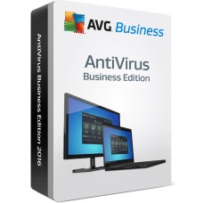 Антивирус AVG Antivirus Business Edition 1-4 PC, 3 year (AVG-ABE-(1-4)-3Y)