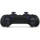 Геймпад Sony Playstation DualSense Bluetooth PS5 Black (9827696)