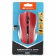 Мышка Canyon MW-5 Wireless Red (CNE-CMSW05R)