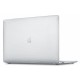 Чохол до ноутбука Incase 16" MacBook Pro - Hardshell Case Clear (INMB200679-CLR)