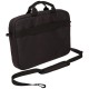 Сумка для ноутбука Case Logic 17.3" Advantage Attache ADVA-117 Black (3204204)