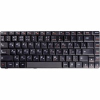 Клавиатура ноутбука Lenovo G460/G465 черн (KB310787)