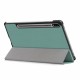 Чехол для планшета BeCover Smart Case Samsung Galaxy Tab S7 (SM-T875)/S8 (SM-X700/SM-X706) Dark Green (705222)