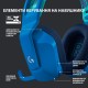 Наушники Logitech G733 Lightspeed Wireless RGB Gaming Headset Blue (981-000943)